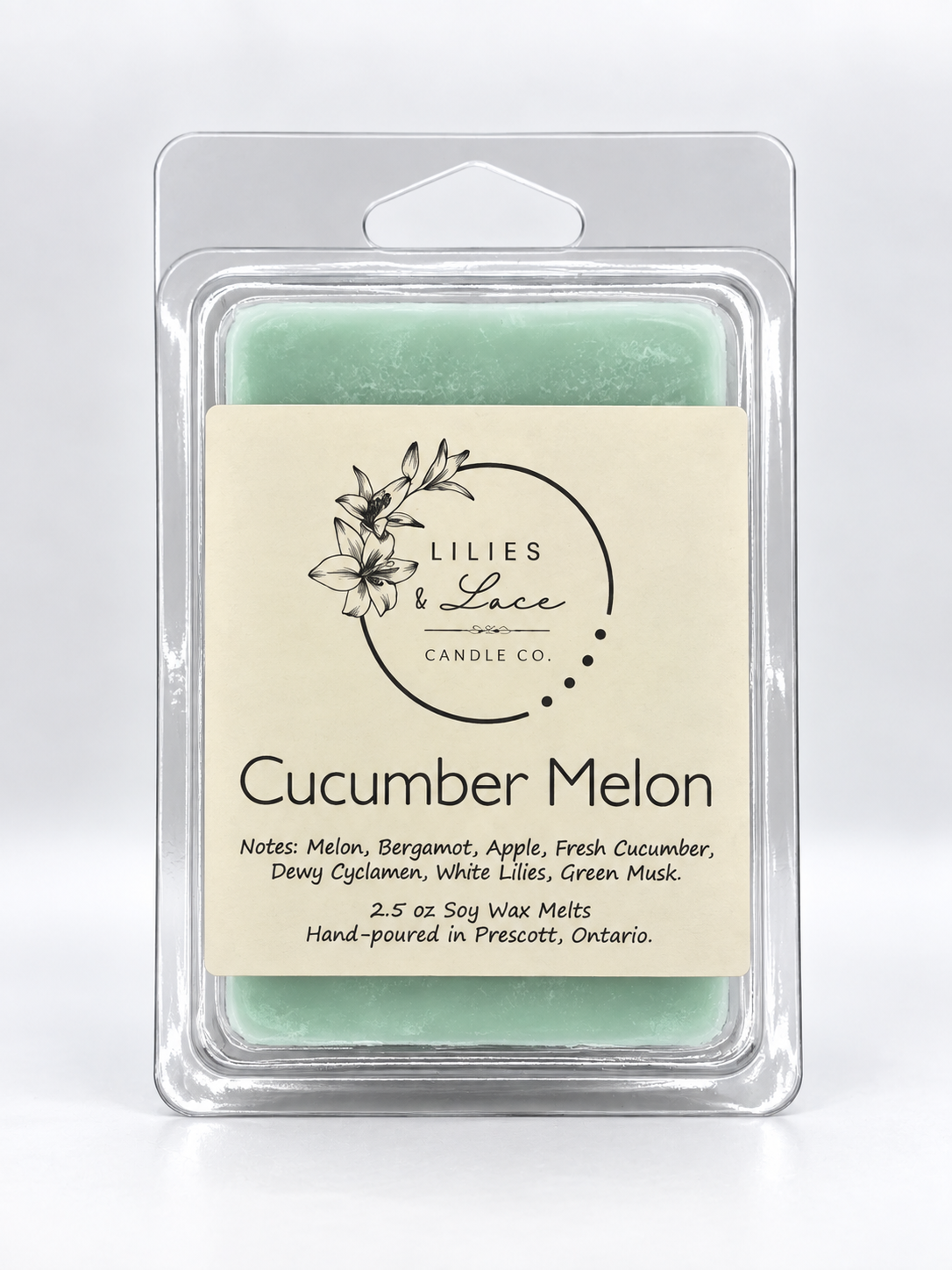 Fruity & Floral Wax Melts