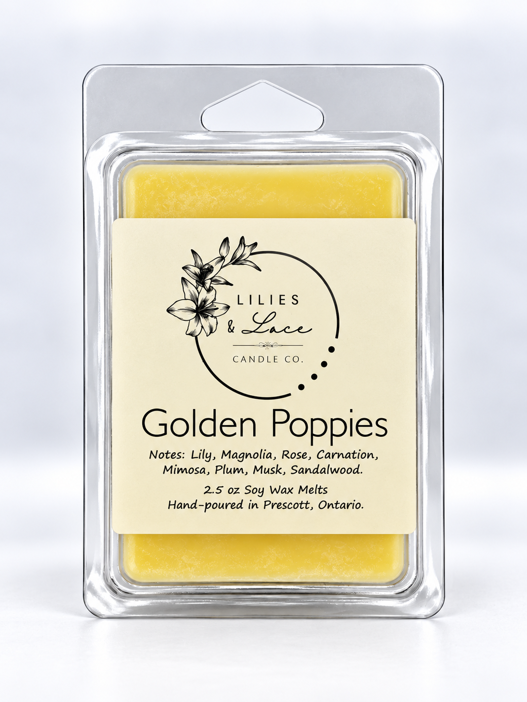 Fruity & Floral Wax Melts
