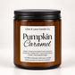 7 oz Soy Candle with Wooden Wick – Cozy Home Fragrance