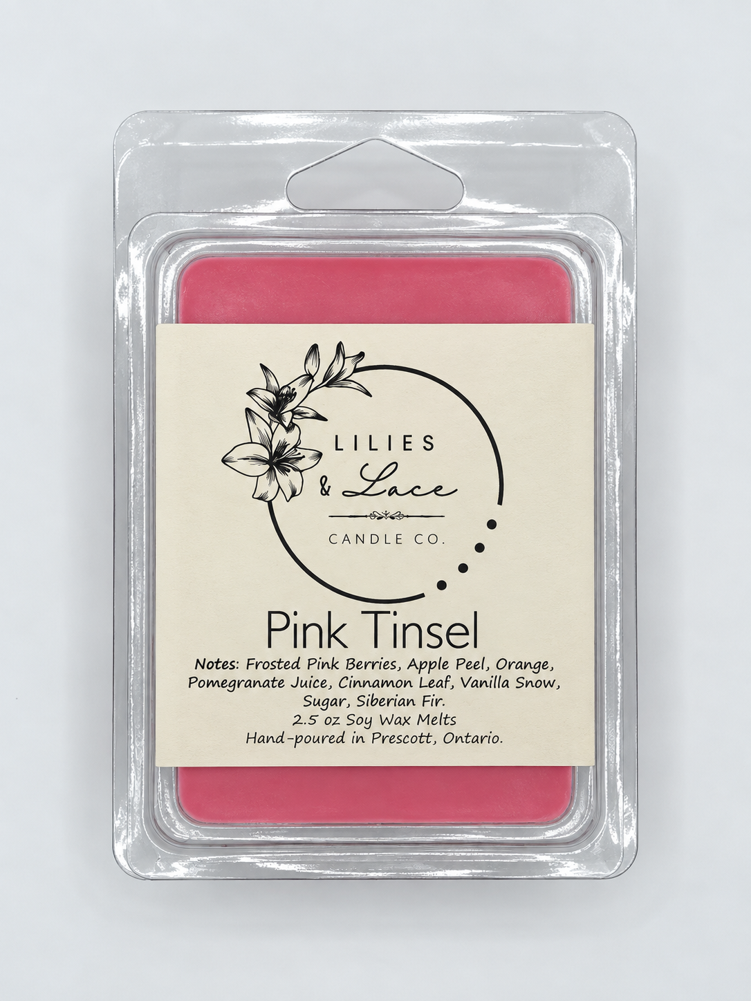 Christmas/Holiday Soy Wax Melts