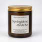 7 oz Soy Candle with Wooden Wick – Cozy Home Fragrance