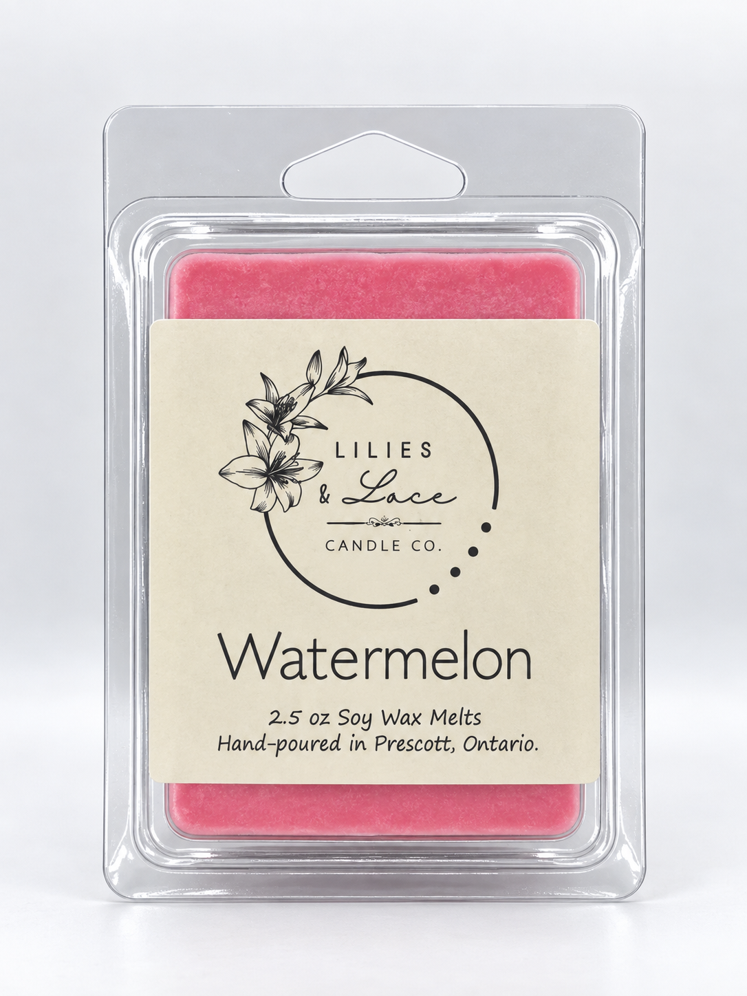 Fruity & Floral Wax Melts