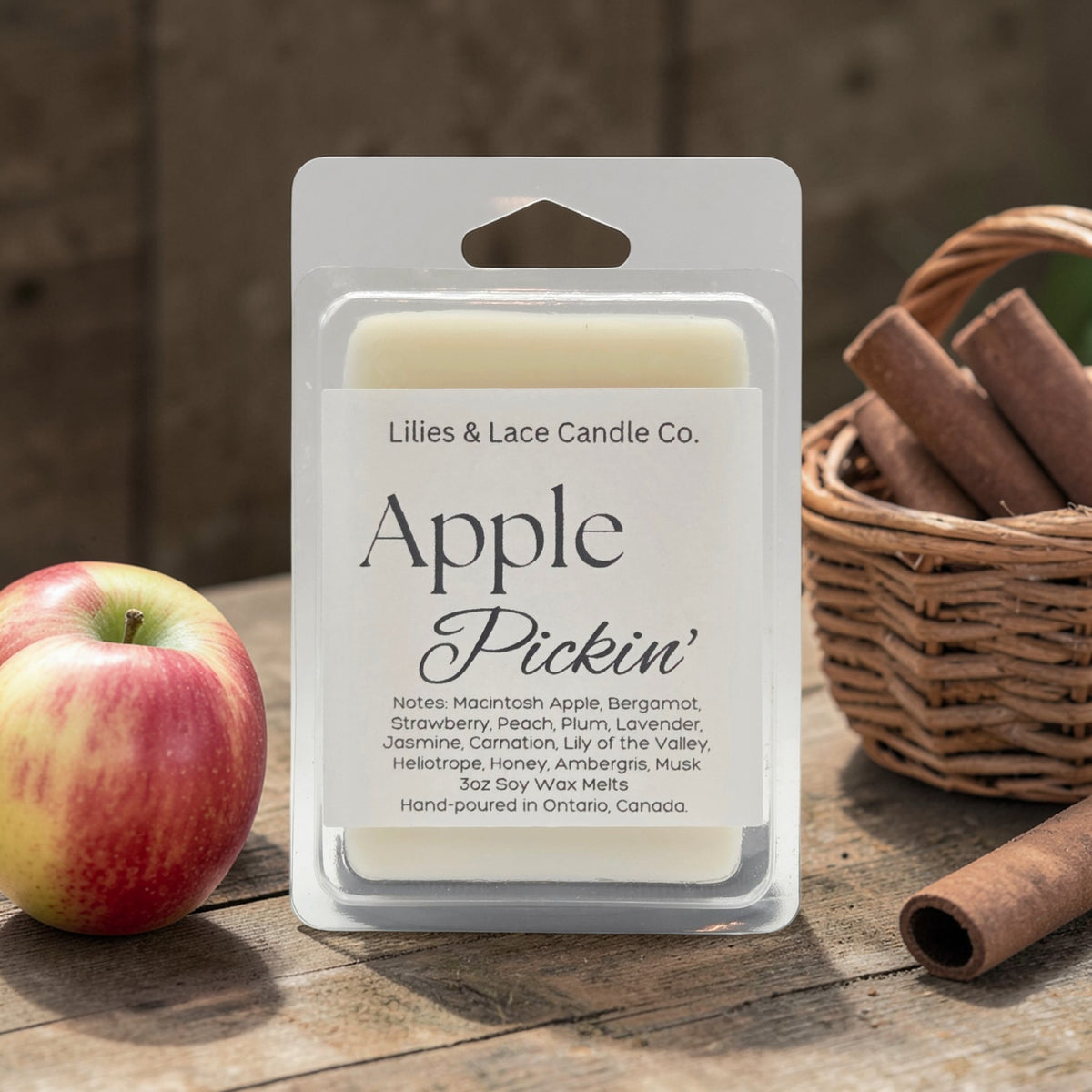 3oz Soy Wax Melts