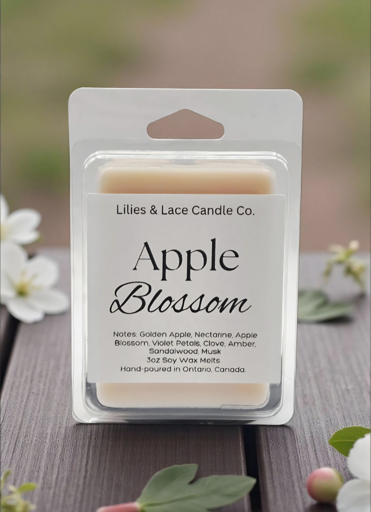 3oz Soy Wax Melts