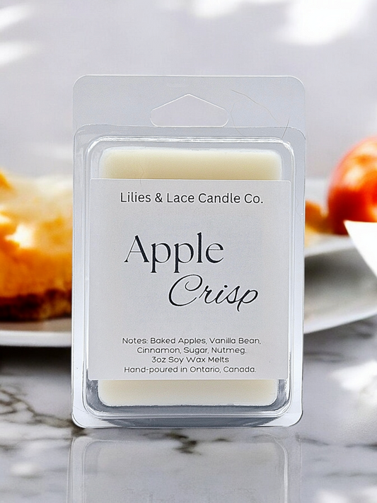 Dessert Soy Wax Melts – 3 oz