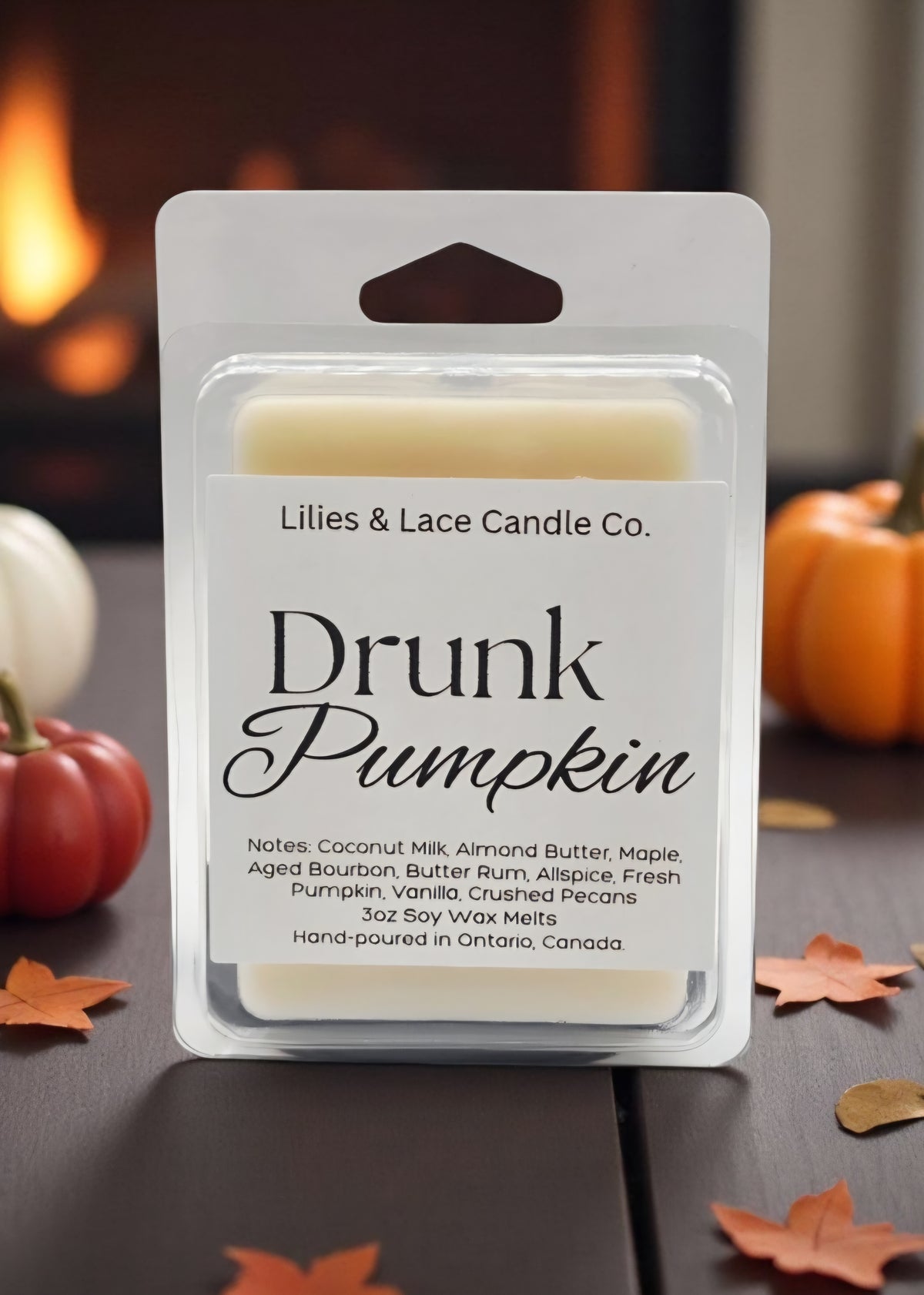 3oz Soy Wax Melts
