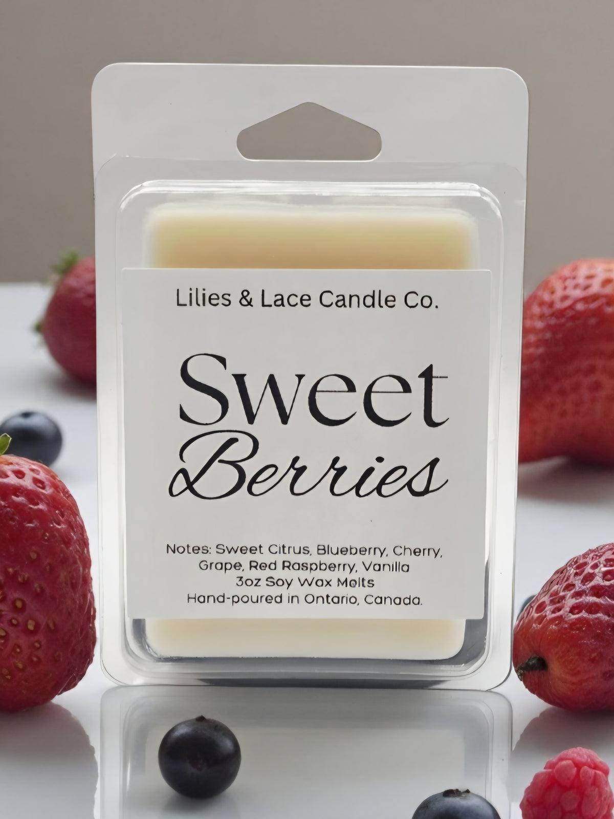 3oz Soy Wax Melts