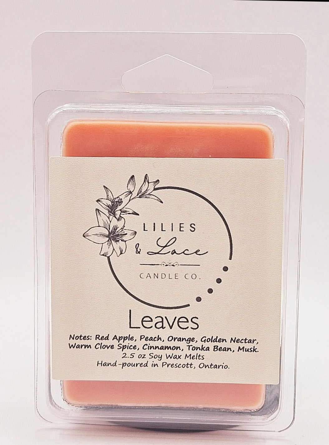Fall Soy Wax Melts