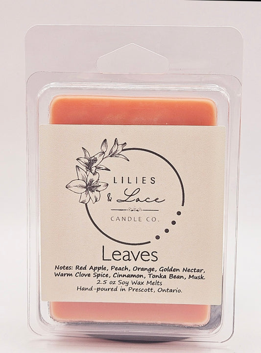 Fall Soy Wax Melts