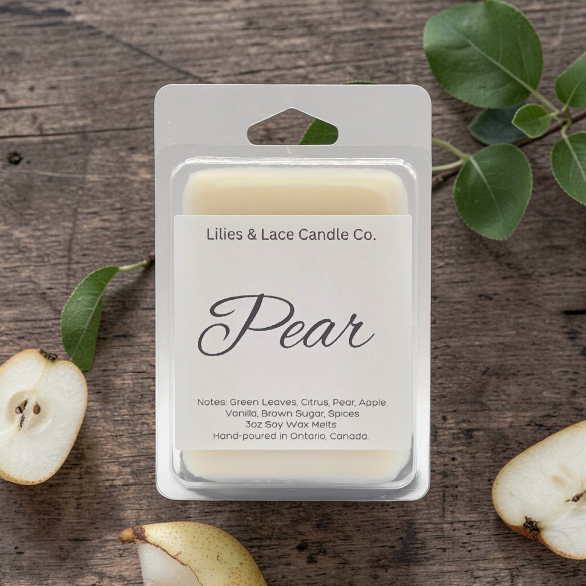 3oz Soy Wax Melts