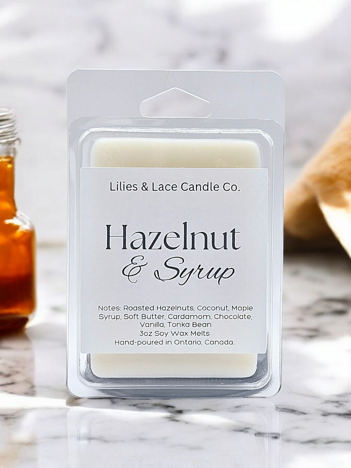 Dessert Soy Wax Melts – 3 oz