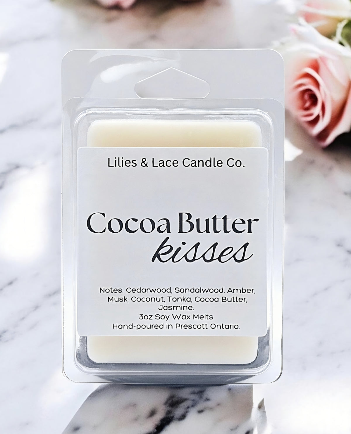 3oz Soy Wax Melts