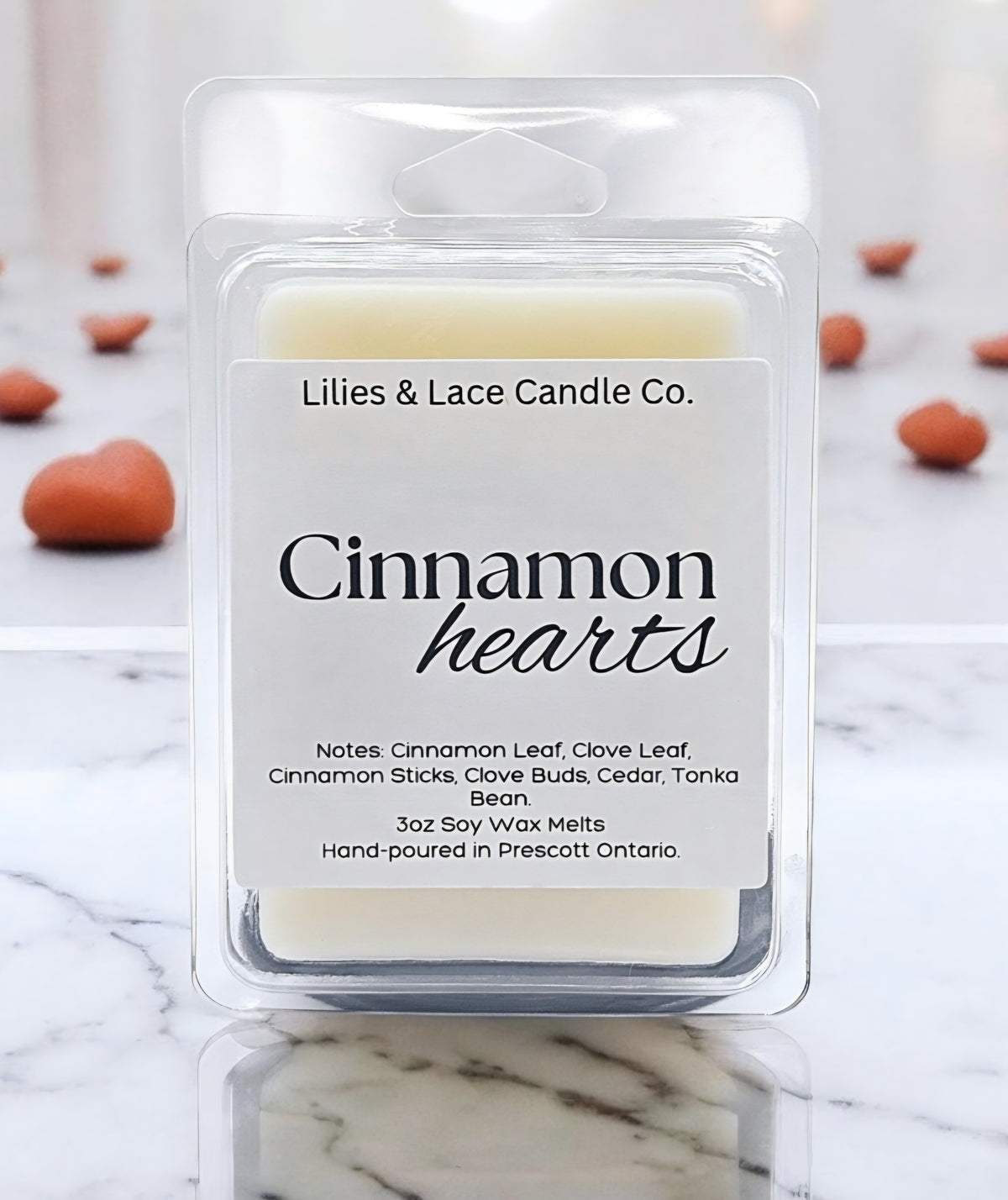 3oz Soy Wax Melts