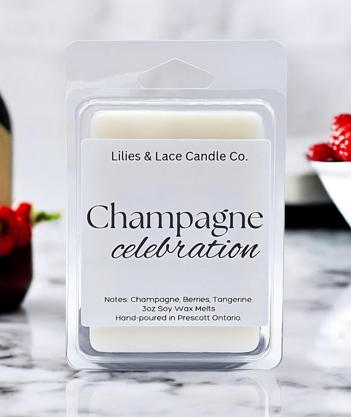 3oz Soy Wax Melts