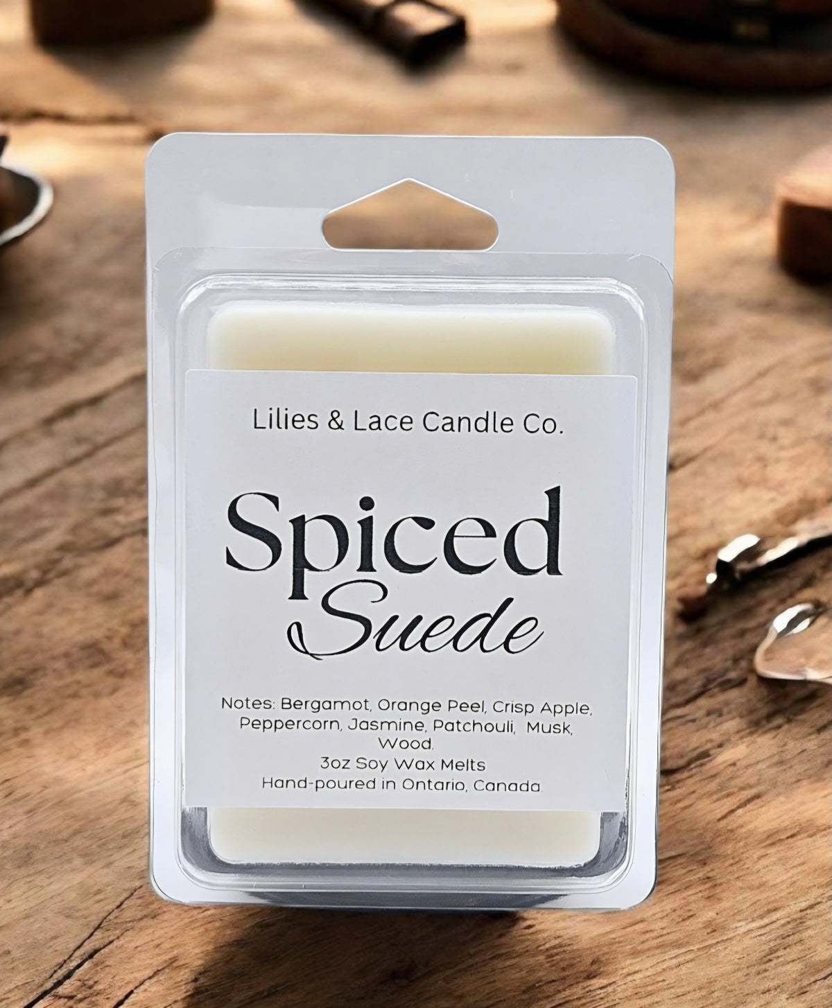 3oz Soy Wax Melts