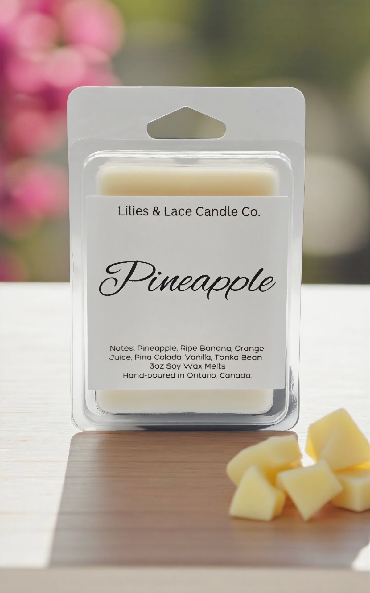 3oz Soy Wax Melts