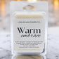3oz Soy Wax Melts