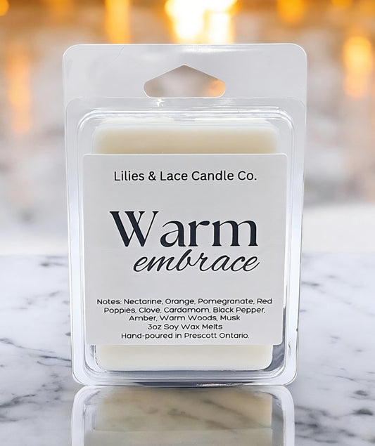 3oz Soy Wax Melts
