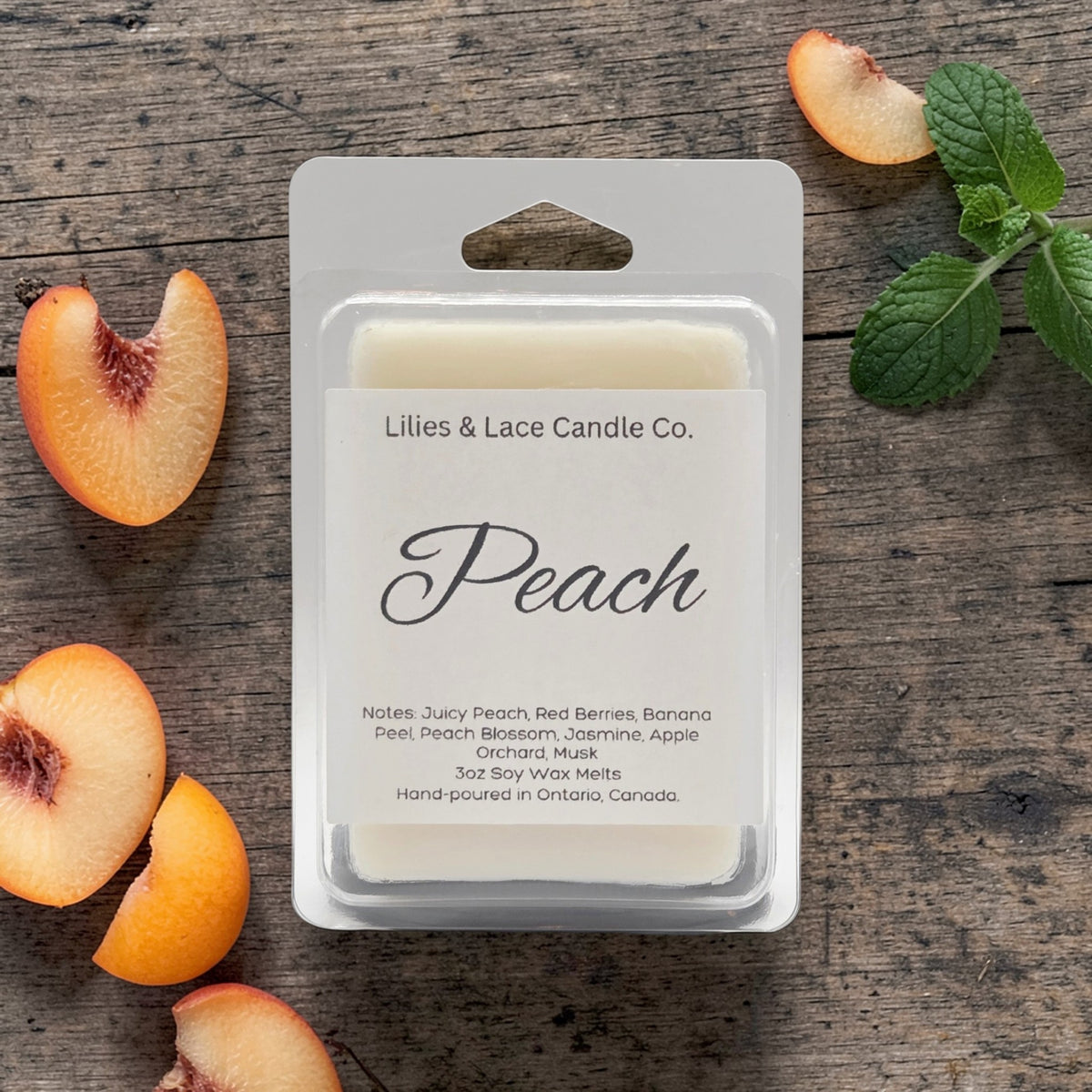 3oz Soy Wax Melts