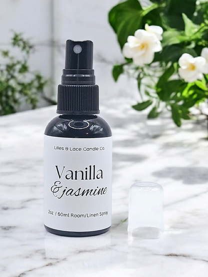 Room & Linen Spray