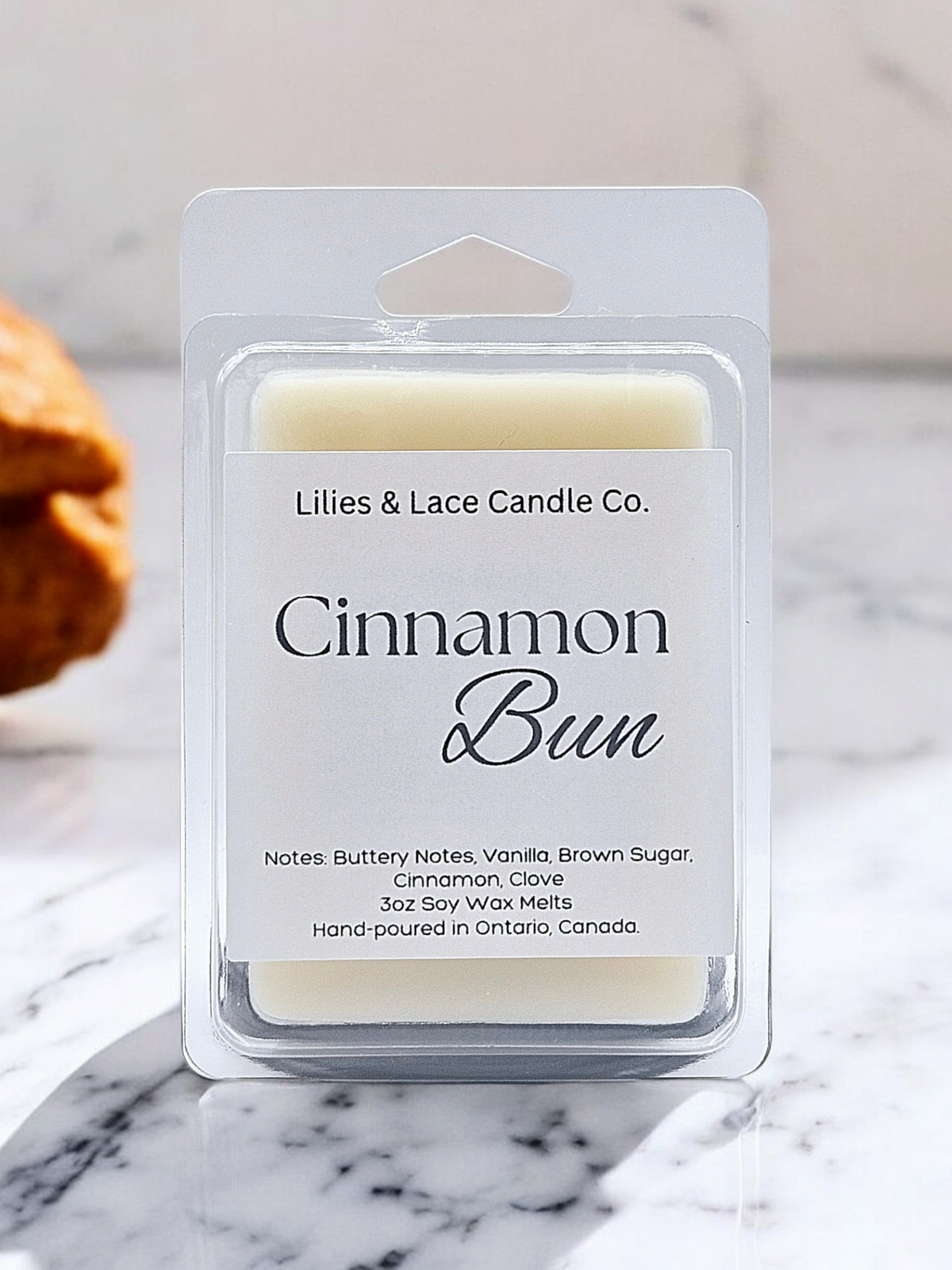 Dessert Soy Wax Melts – 3 oz