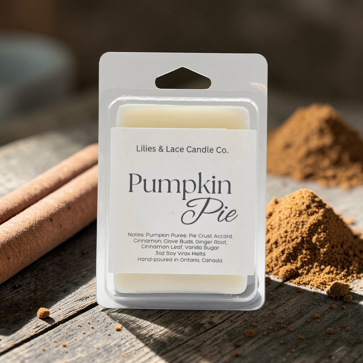 3oz Soy Wax Melts