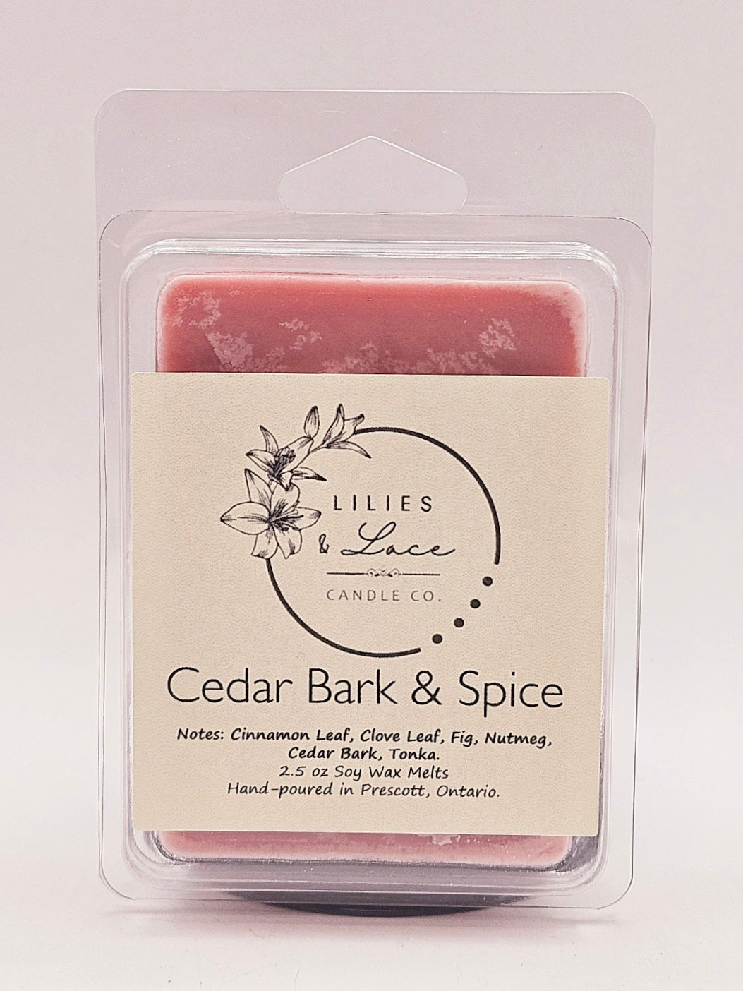 Fall Soy Wax Melts