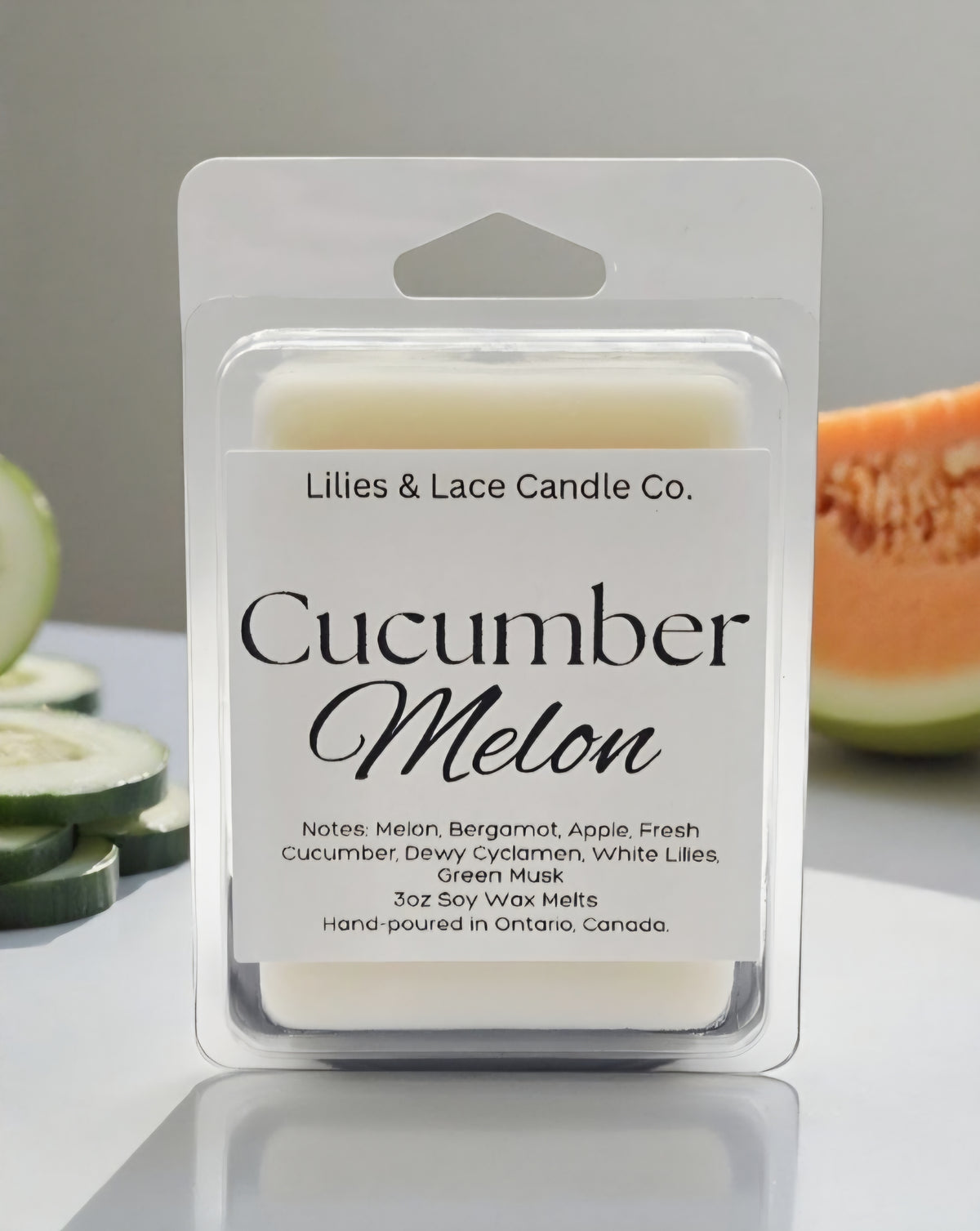 3oz Soy Wax Melts
