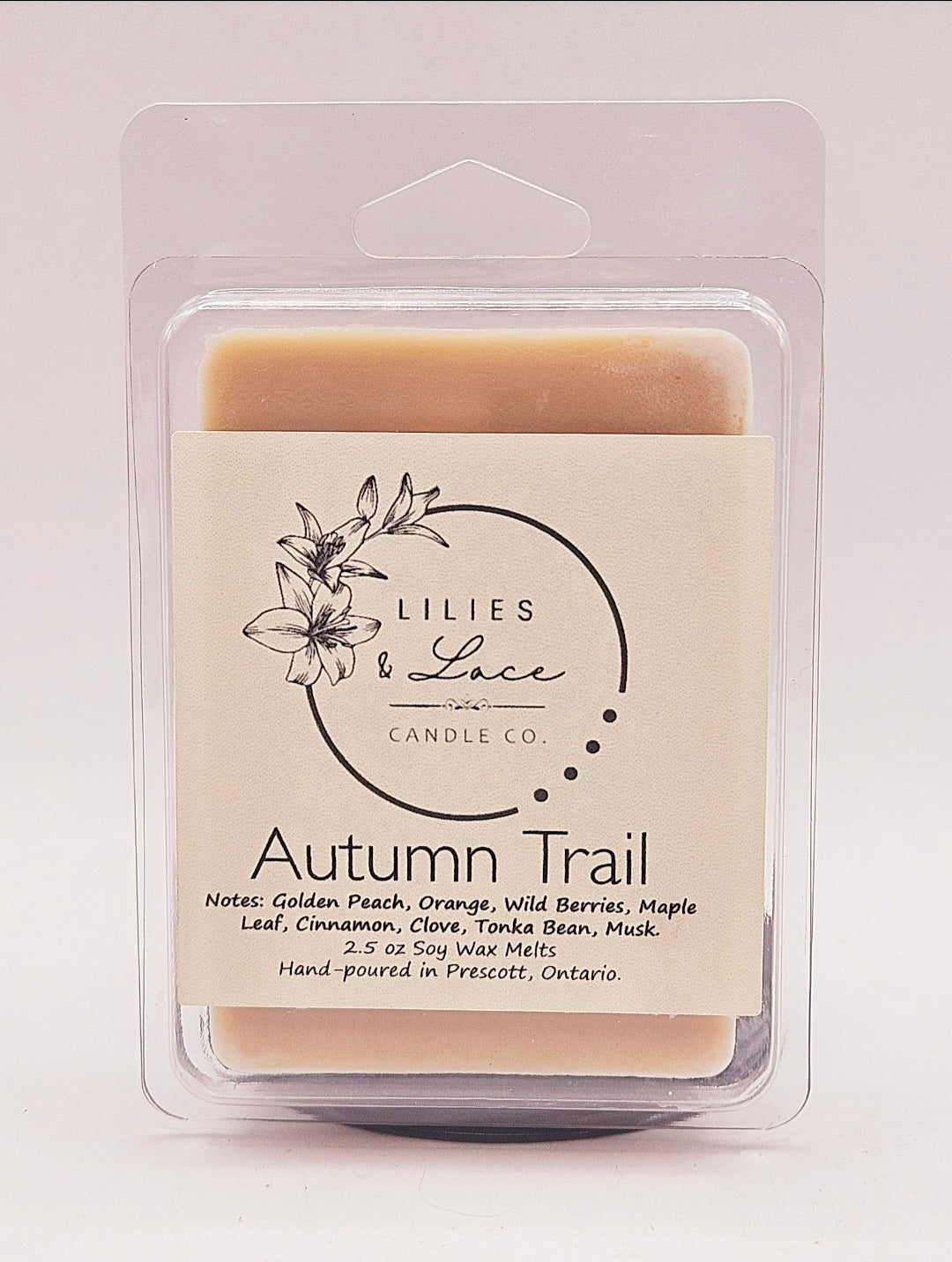 Fall Soy Wax Melts
