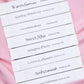Perfume Sampler Gift Set – 8 Travel Size Body Mists