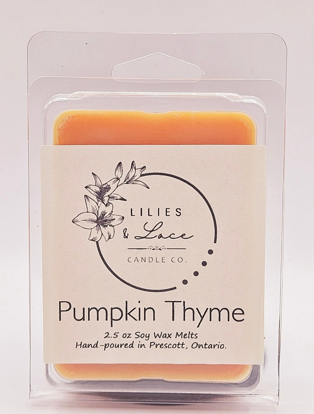 Fall Soy Wax Melts