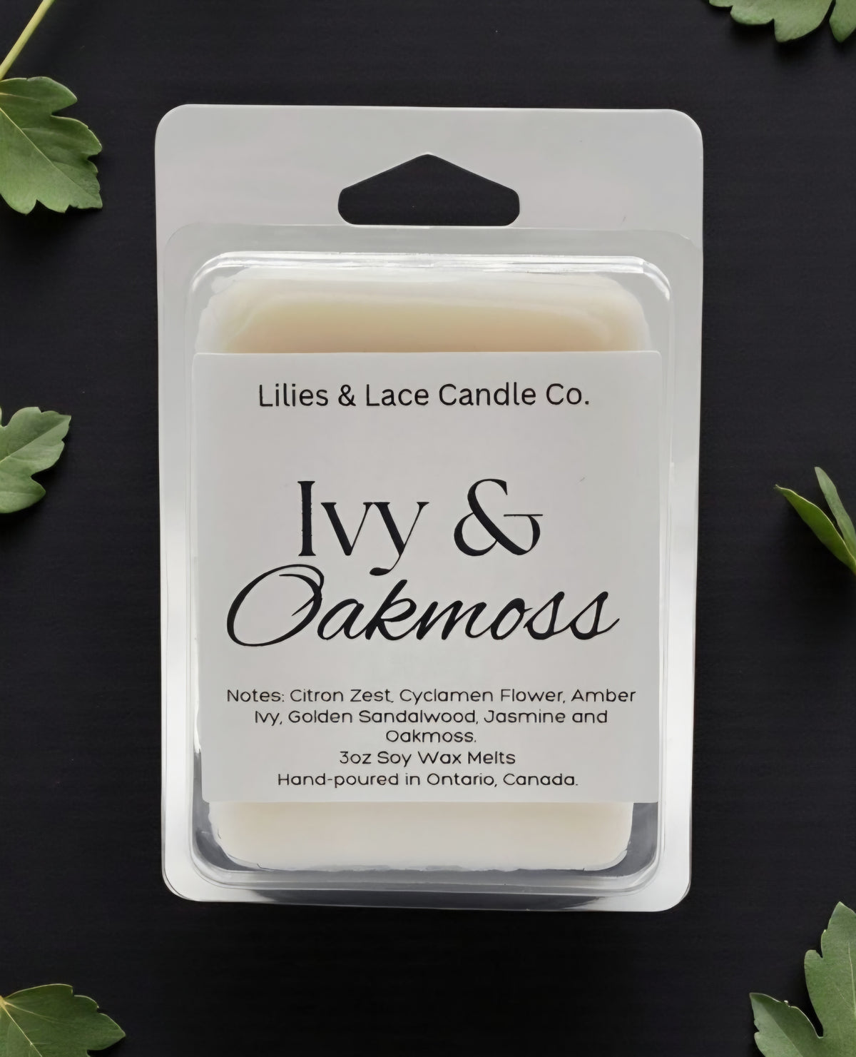 3oz Soy Wax Melts