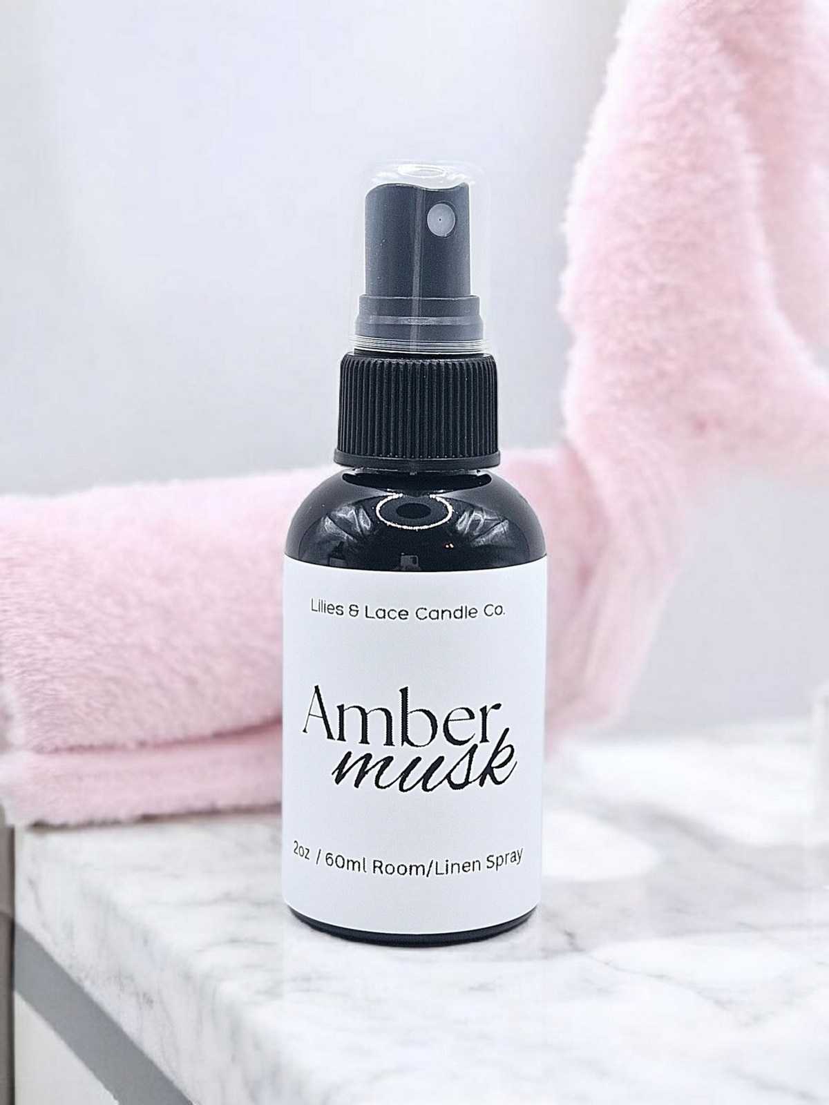 Room & Linen Spray