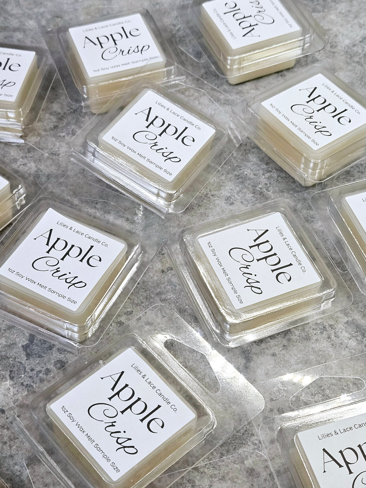 1 oz Soy Wax Melt Samples