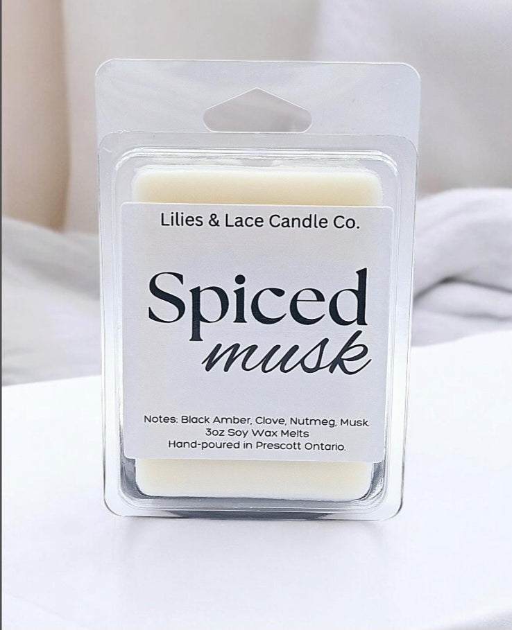 3oz Soy Wax Melts