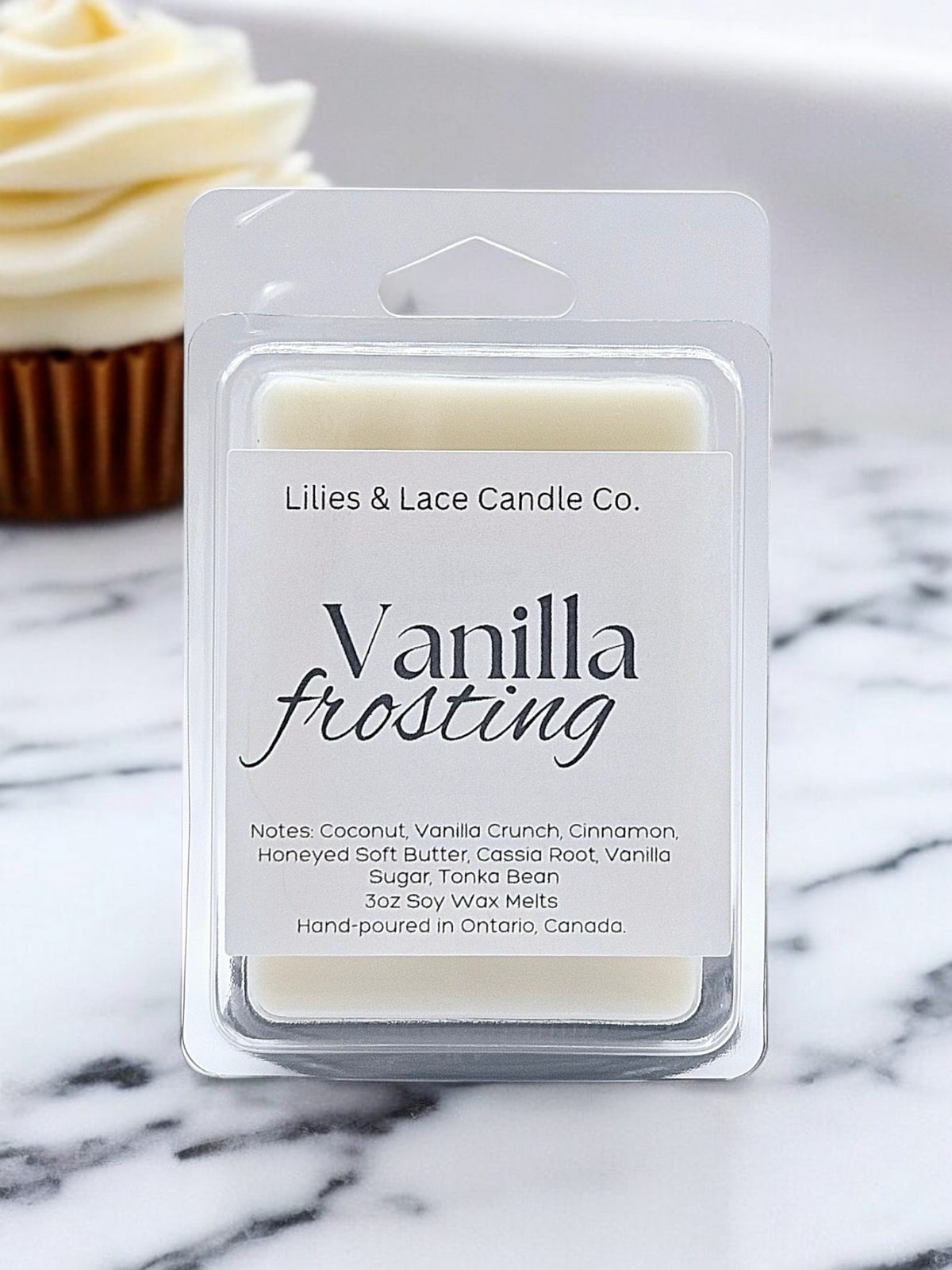 Dessert Soy Wax Melts – 3 oz