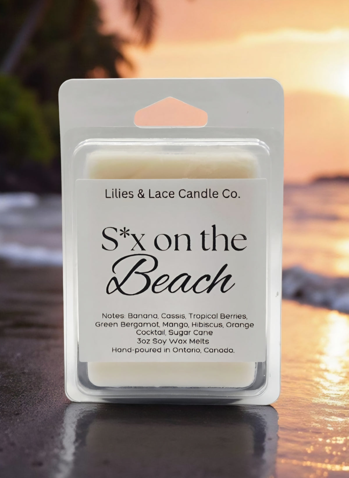3oz Soy Wax Melts