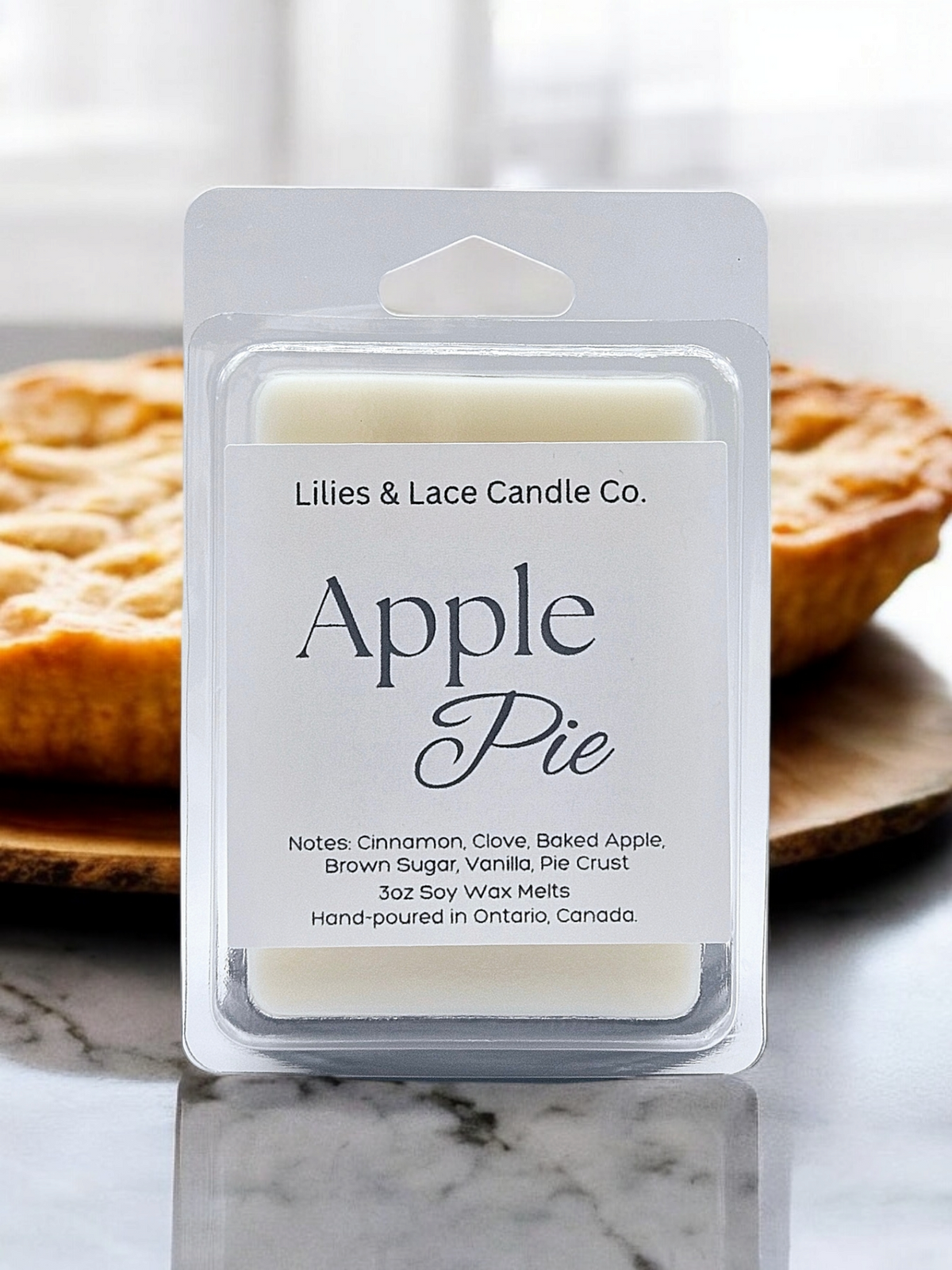 Dessert Soy Wax Melts – 3 oz