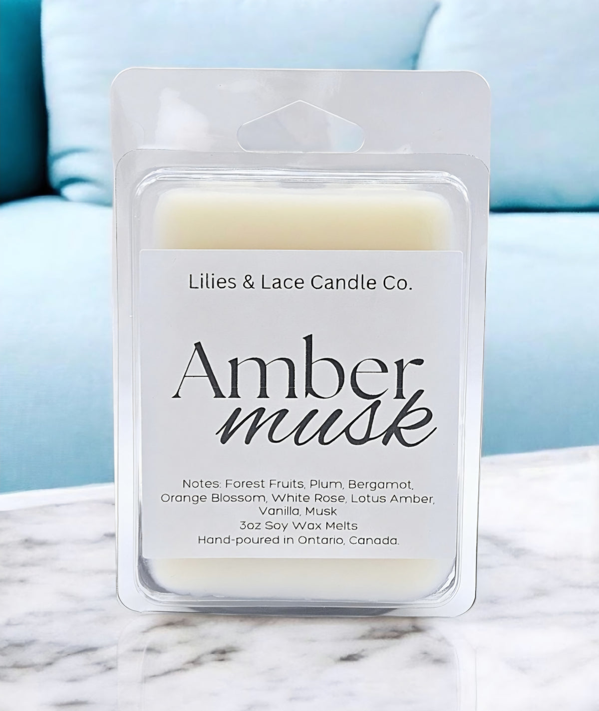 3oz Soy Wax Melts