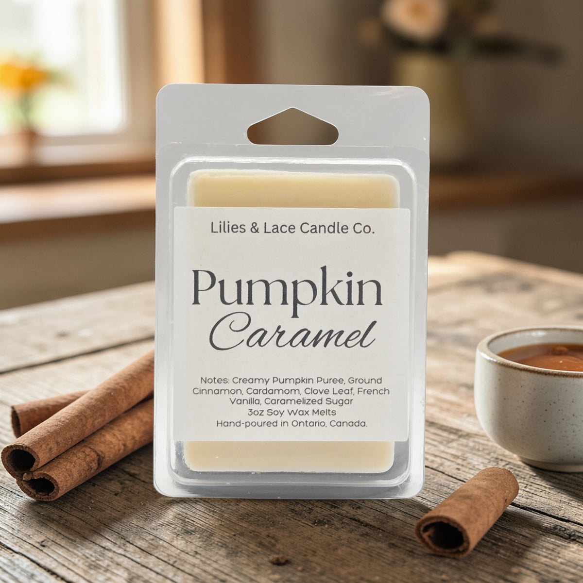 3oz Soy Wax Melts