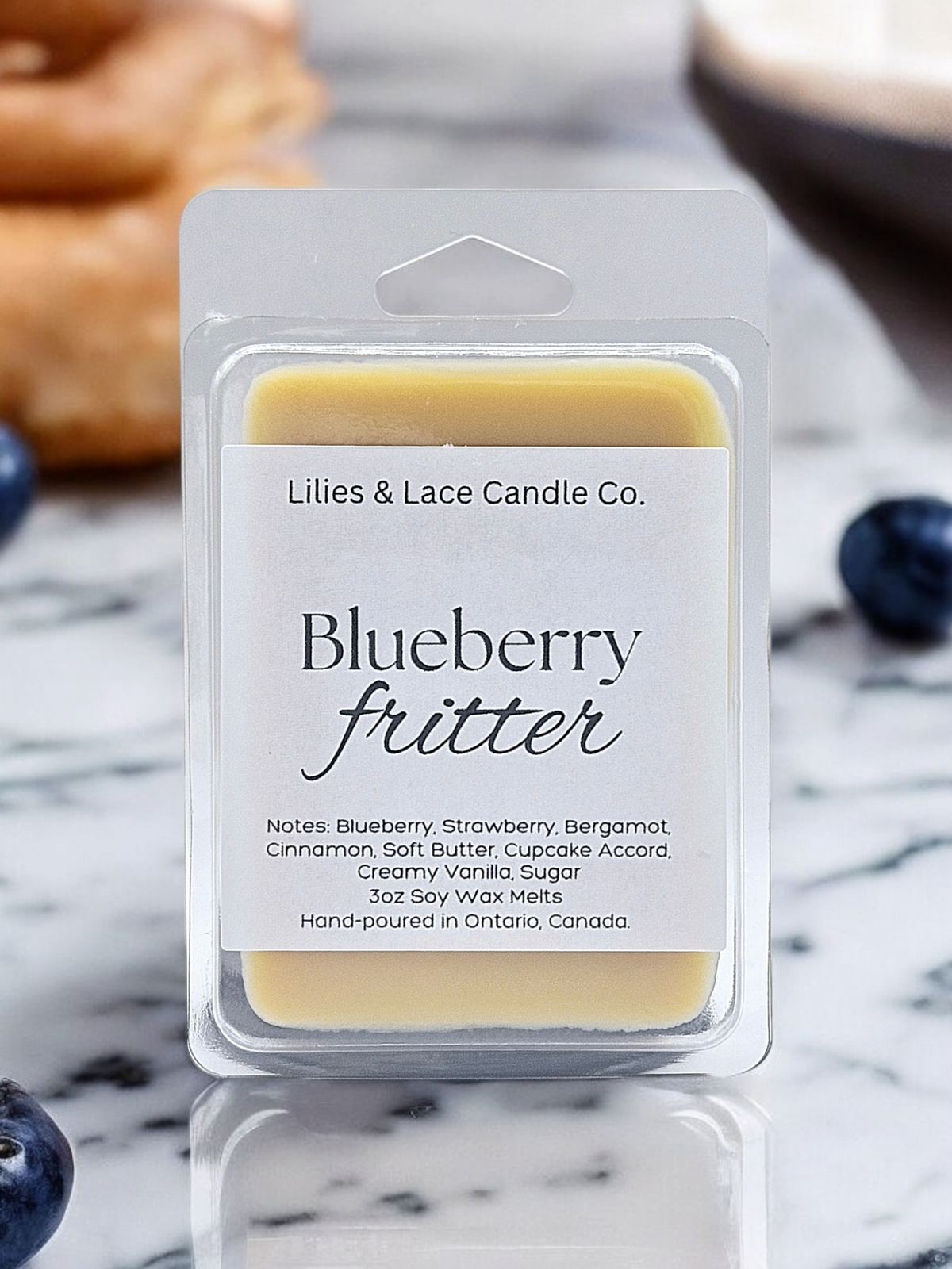 Dessert Soy Wax Melts – 3 oz