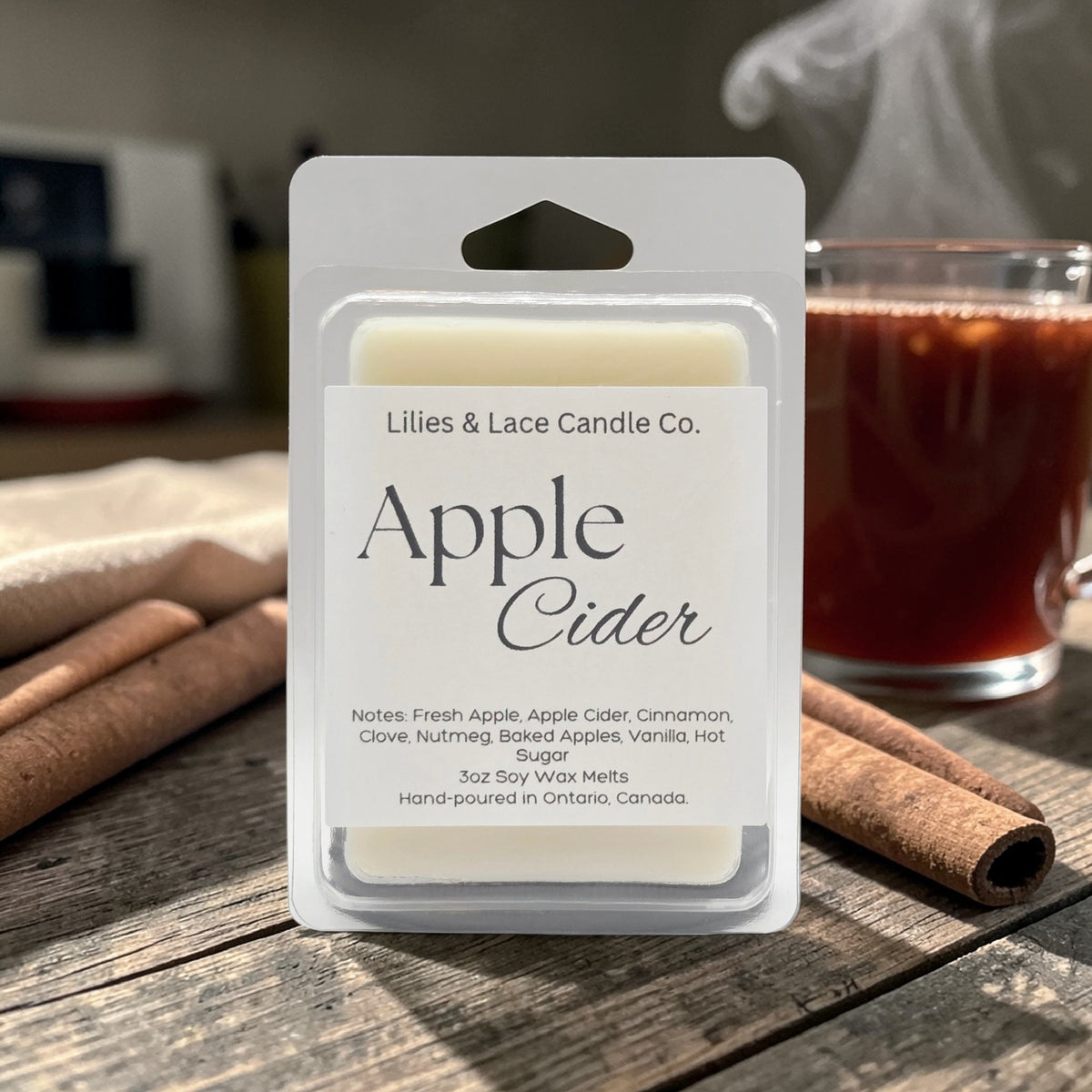 3oz Soy Wax Melts