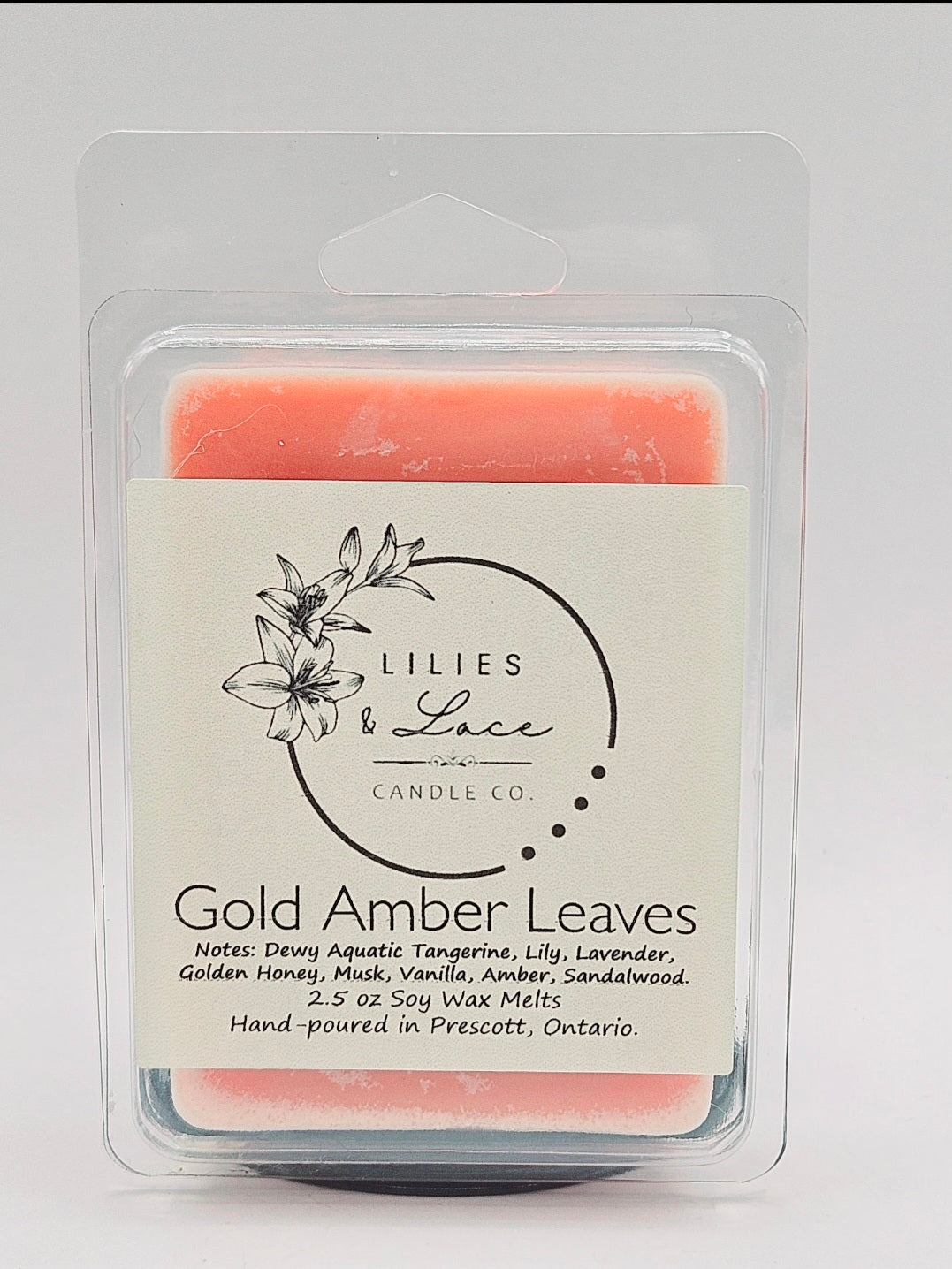 Fall Soy Wax Melts