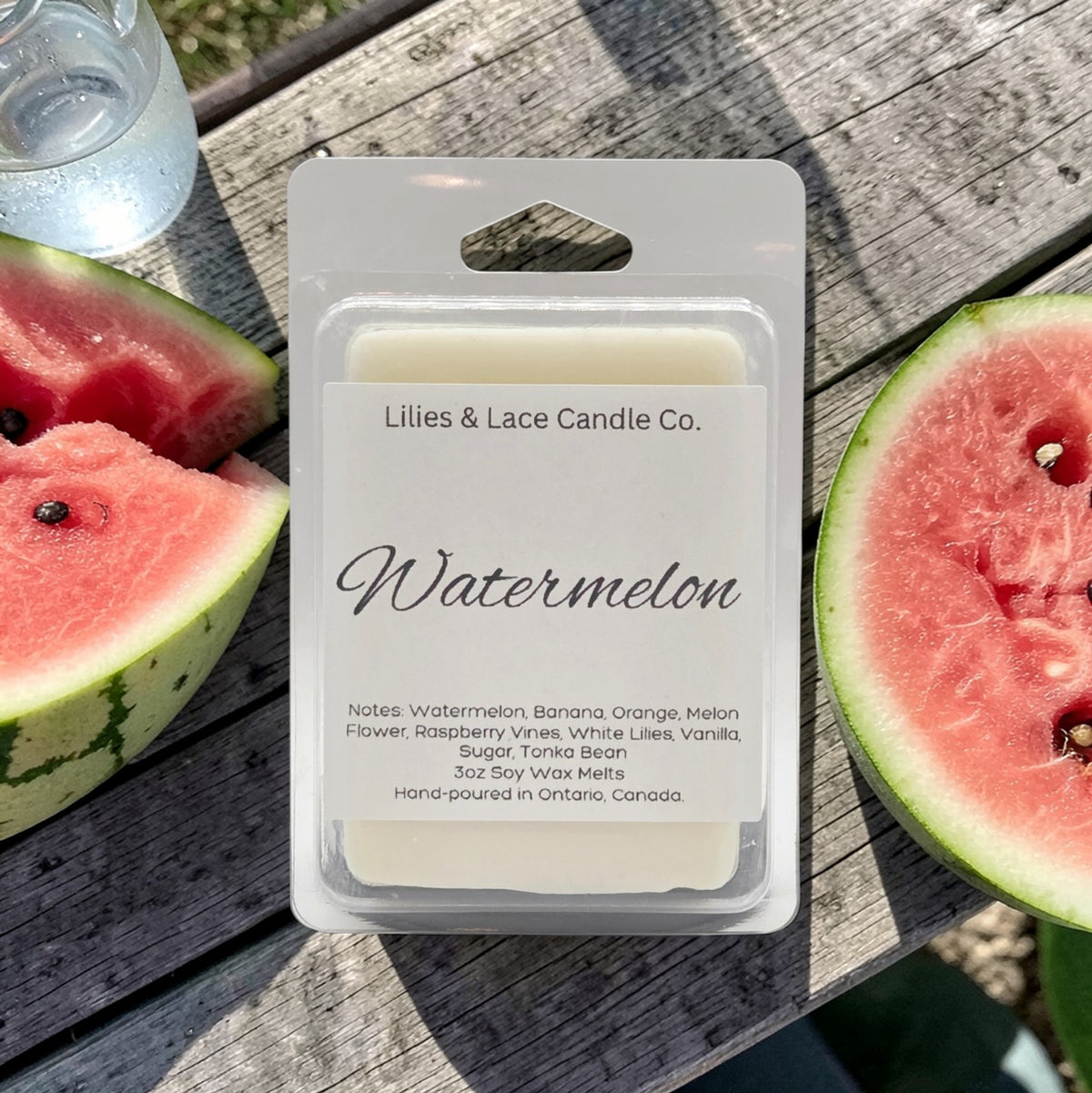 3oz Soy Wax Melts