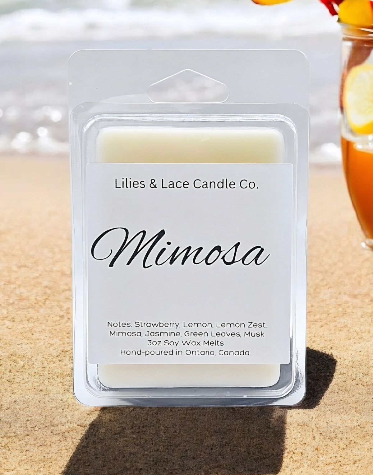 3oz Soy Wax Melts