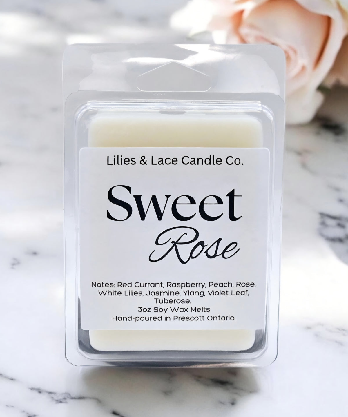 3oz Soy Wax Melts