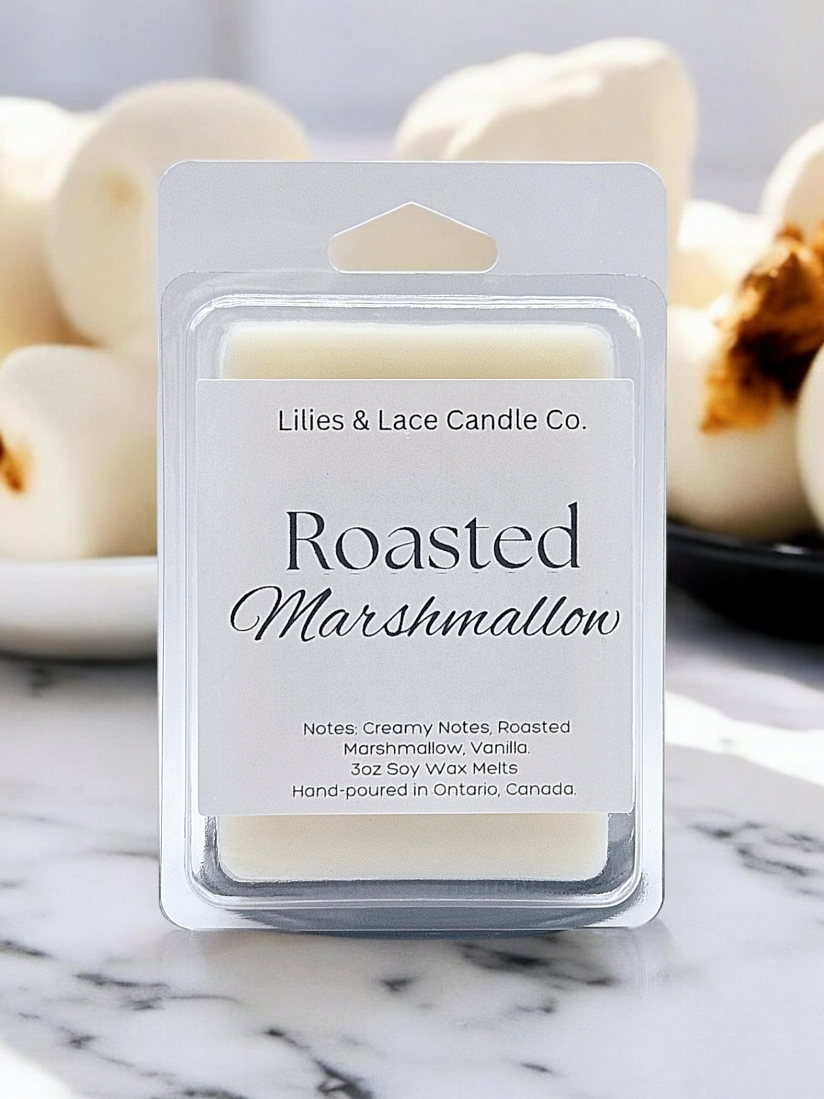 Dessert Soy Wax Melts – 3 oz