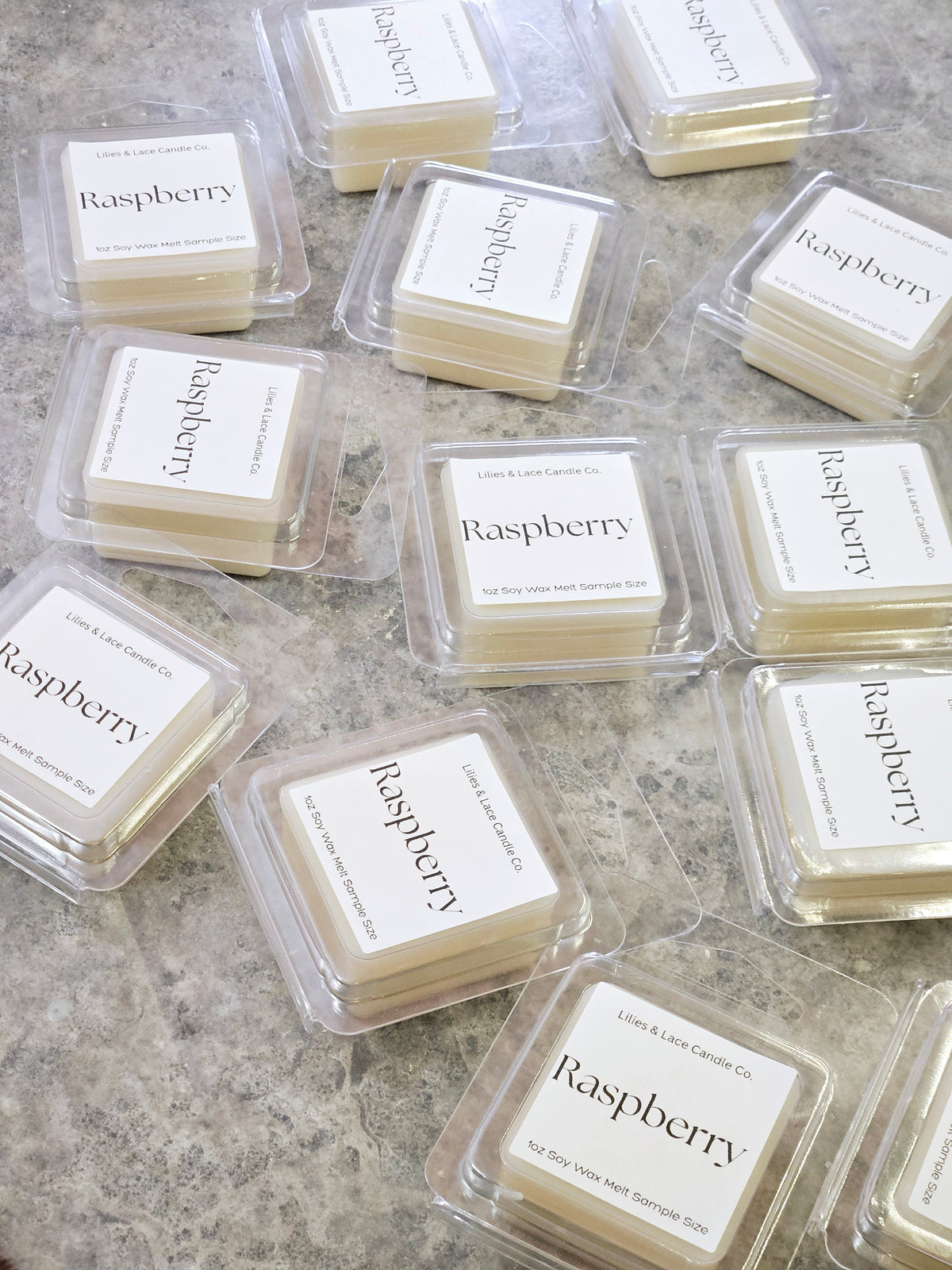 1 oz Soy Wax Melt Samples