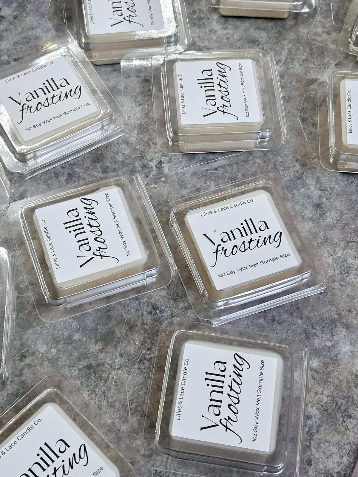 1 oz Soy Wax Melt Samples