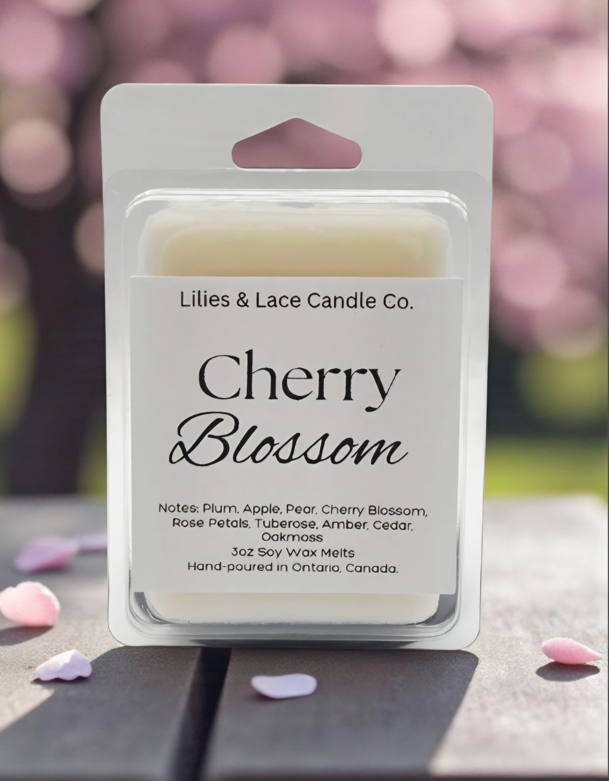 3oz Soy Wax Melts